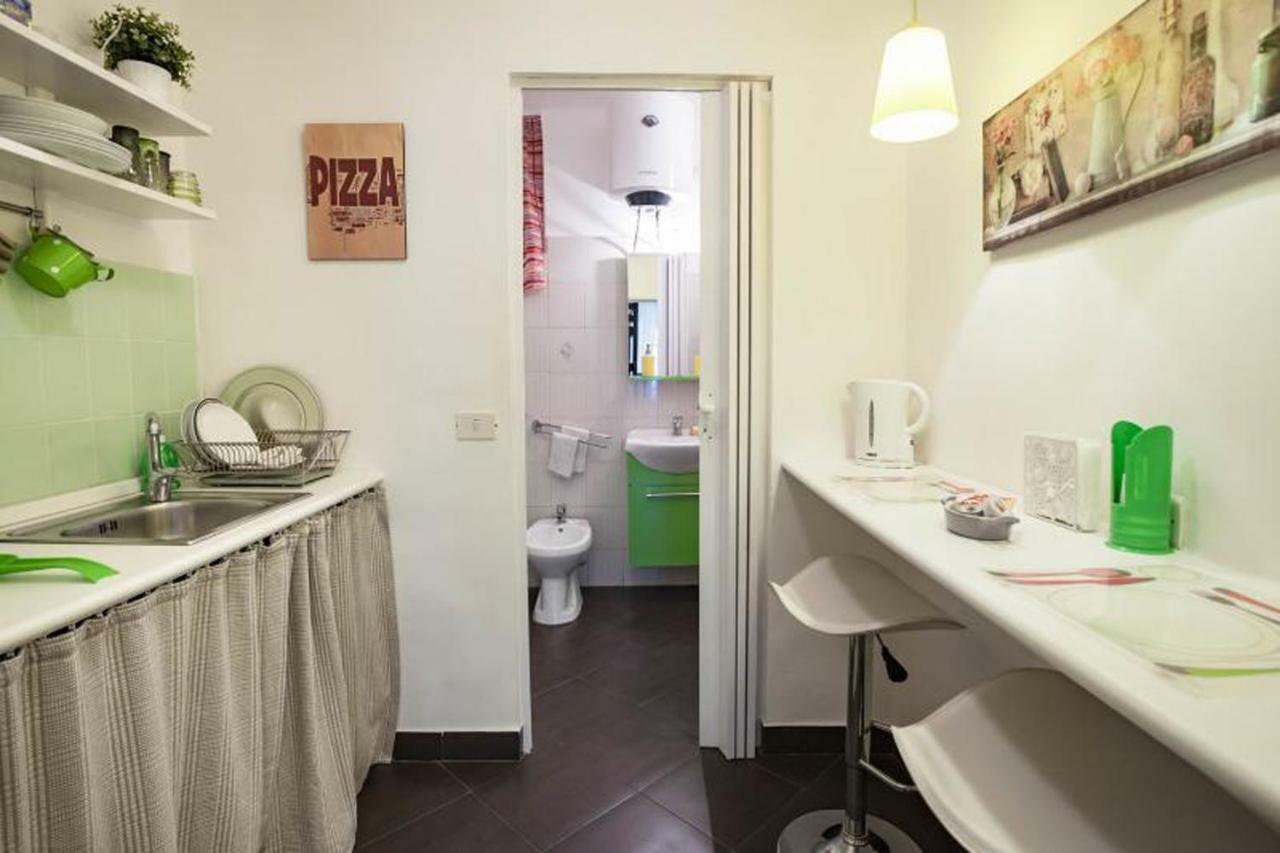 Trip Rooms 팔레르모 외부 사진