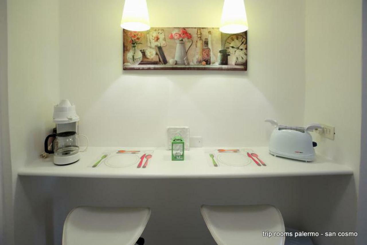 Trip Rooms 팔레르모 외부 사진