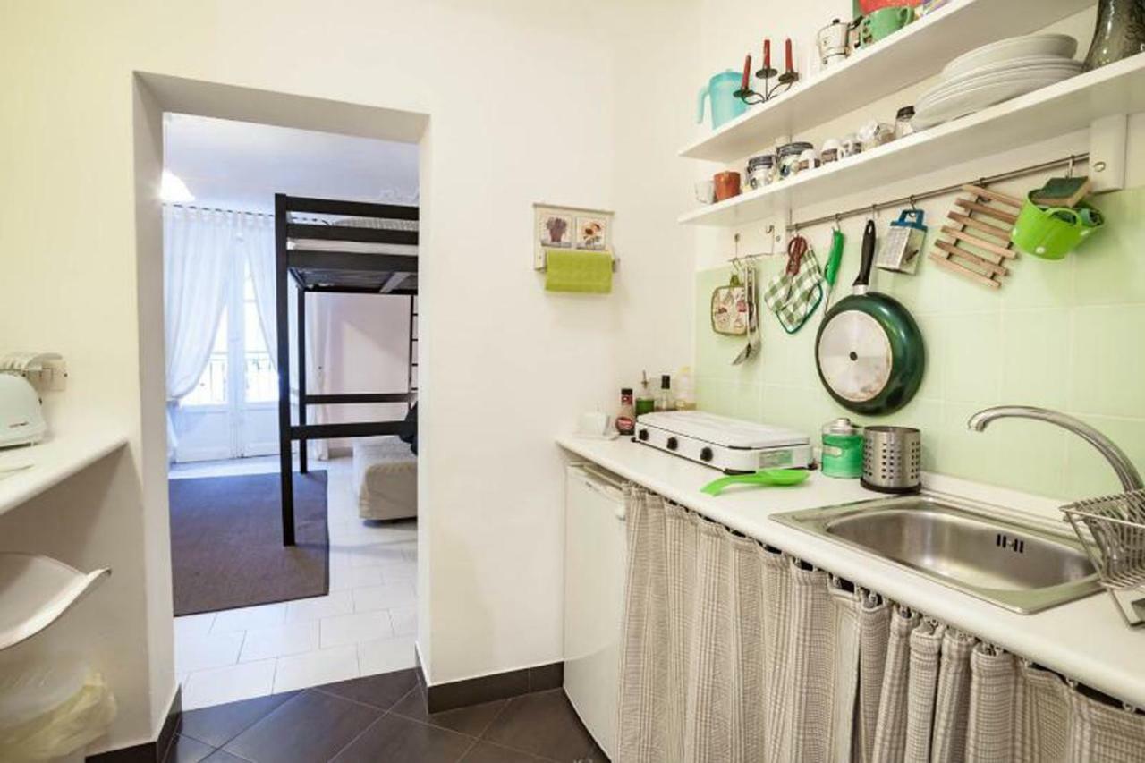 Trip Rooms 팔레르모 외부 사진